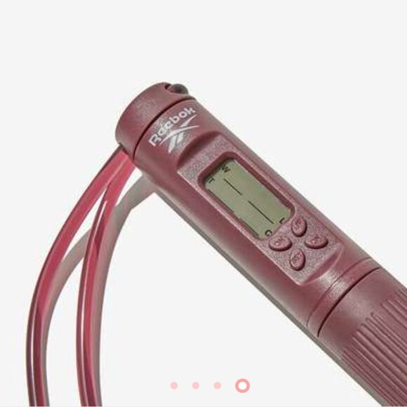 New in Bag - Reebok Smart Jump Rope - Picture 3 of 5